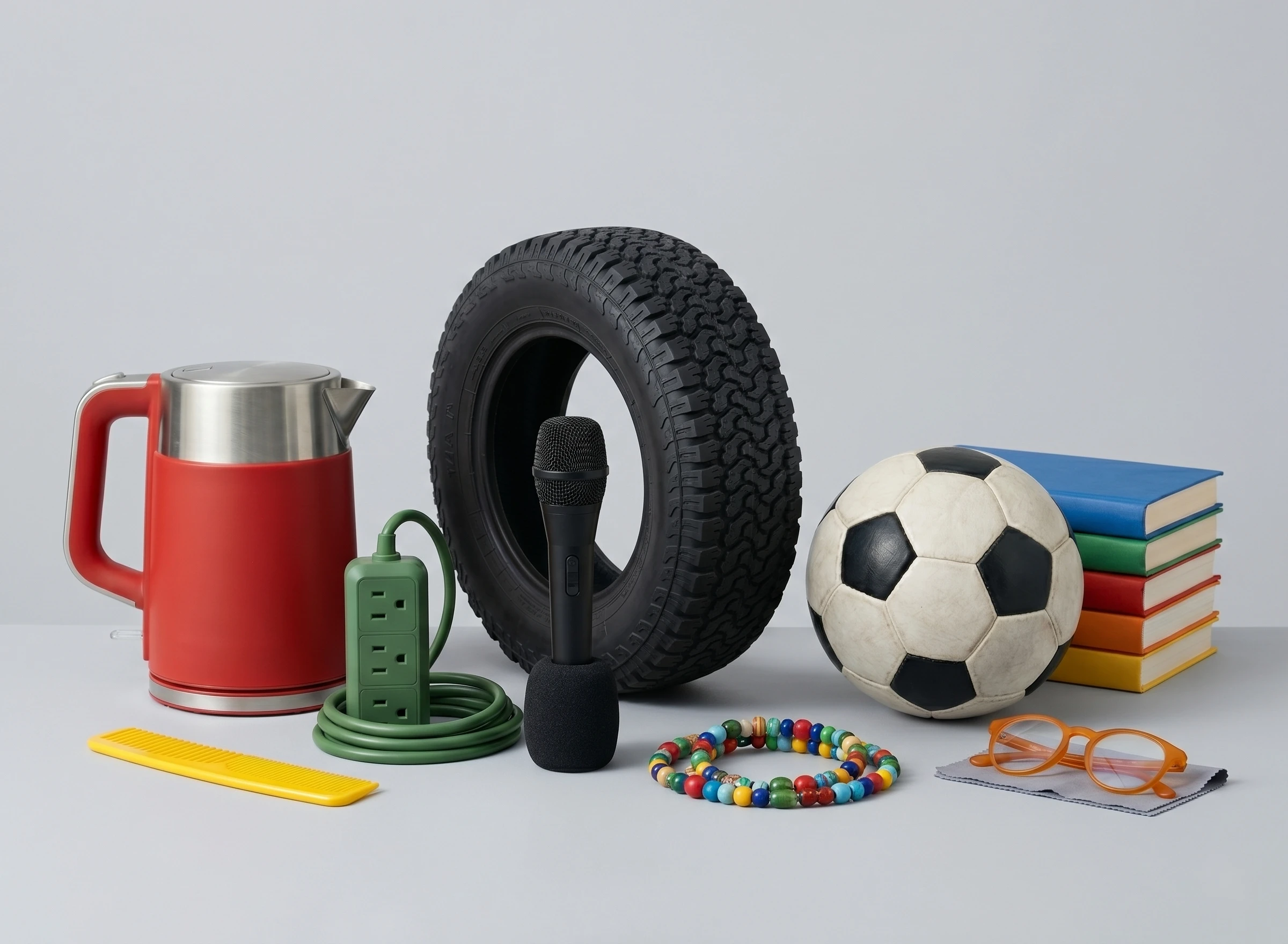 Everyday Objects Analysis