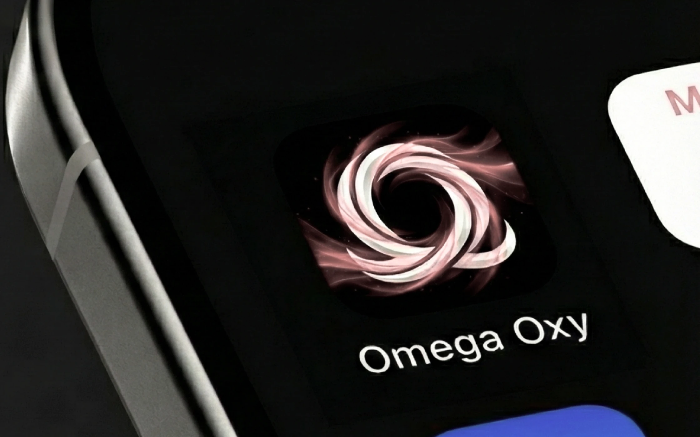 Omega Oxy Logo