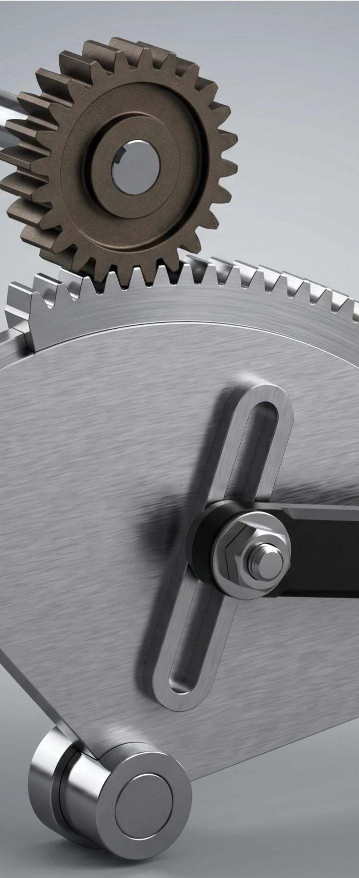 Gear mechanism 1