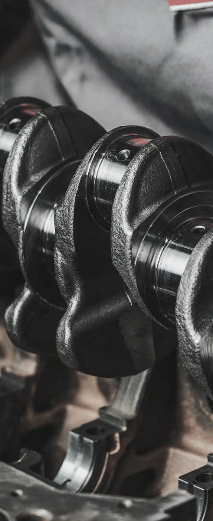 Gear mechanism 3